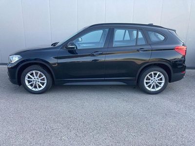 Gebraucht BMW X1 140 PS (102 kW) 2018 Schwarz SUV