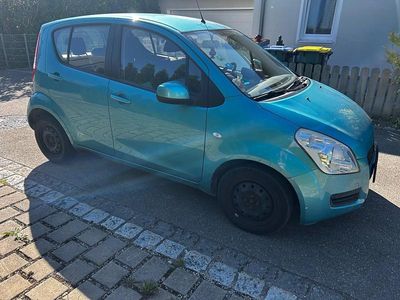 Suzuki Splash