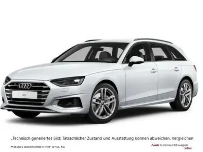 Gebraucht Audi A4
