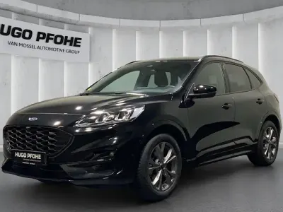 Gebraucht Ford Kuga ST-Line X 150 PS (110 kW) 2024 Schwarz SUV