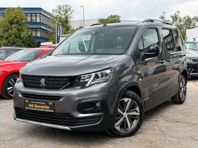 Gebraucht Peugeot Rifter