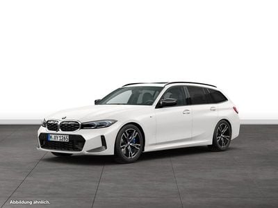 Gebraucht BMW M340 340 PS (250 kW) 2025 Weiß Limousine