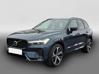 Gebraucht Volvo XC60 Business Edition 250 PS (183 kW) 2025 Blau SUV