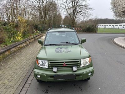 gebraucht Mitsubishi Pajero Pinin