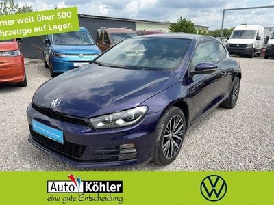 VW Scirocco