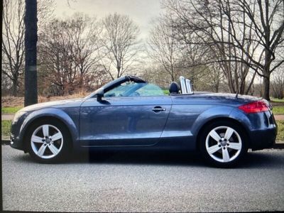 gebraucht Audi TT Roadster 2.0 TFSI -Klima -PDC,Cabrio