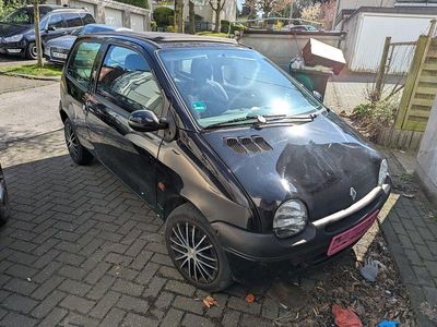 Gebraucht Renault Twingo Liberty 58 PS (42 kW) 2001 Schwarz Kleinwagen