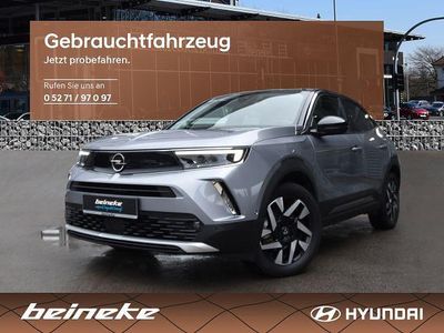 Gebraucht Opel Mokka-e Elegance 100 kW (136 PS) 2022 Grau SUV