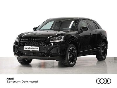 Nowe Audi Q2 Advanced 150 KM (110 kW) 2026 Czarny SUV