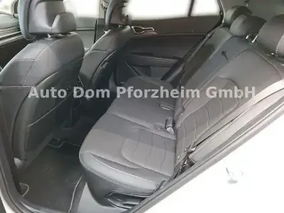 Gebraucht Kia Sportage Comfort 160 PS (117 kW) 2025 Weiß SUV