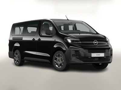 Karbon schwarz metallic Neu 2025 Opel Vivaro Van / Kleinbus | 37.862 € (Fairer Preis)
