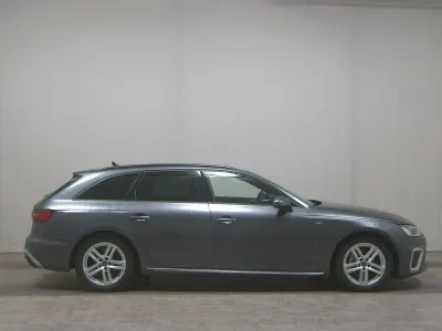 Second-hand Audi A4 S-Line 204 CP (150 kW) 2024 Gri Break