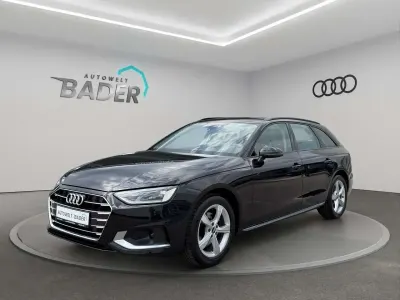 Occasion Audi A4 Advanced 163 ch (119 kW) 2022 Noir Break