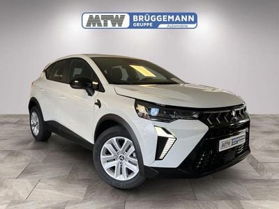 Neu Mitsubishi ASX Diamant Edition 114 PS (83 kW) 2025 Weiß SUV