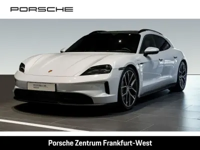 Gebraucht Porsche Taycan Sport Turismo 319 kW (435 PS) 2024 Grau Limousine