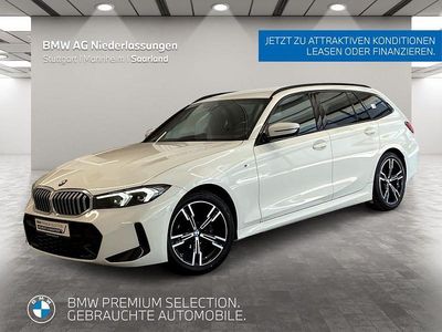 Second-hand BMW 318 M Sport 156 CP (114 kW) 2025 Alb Break