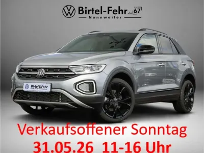 Neu VW T-Roc Cabriolet Style 150 PS (110 kW) 2026 Pyritsilber metallic SUV