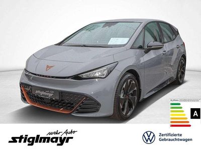 Vaporgrau Gebraucht 2023 Cupra Born Kleinwagen | 25.220 € (Fairer Preis)