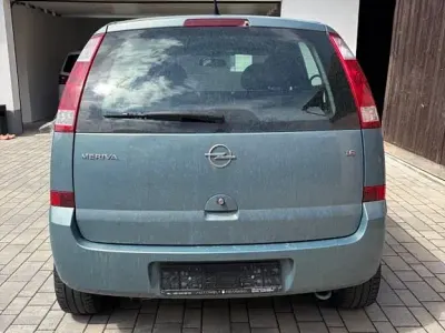 Gebraucht Opel Meriva