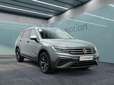 Gebraucht VW Tiguan S 150 PS (110 kW) 2024 Grau SUV