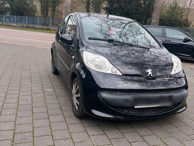 gebraucht Peugeot 107 