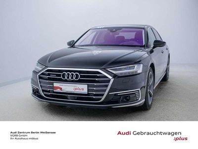 Gebraucht Audi A8 450 PS (330 kW) 2022 Schwarz Limousine