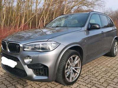 Gebraucht BMW X5 M M Sport 449 PS (330 kW) 2017 Grau SUV