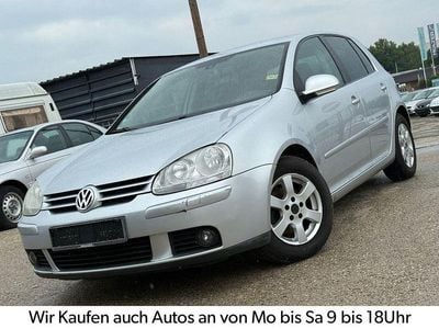 VW Golf V