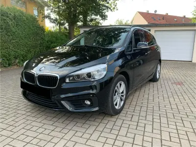 Gebraucht BMW 218 Active Tourer