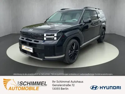 Gebraucht Hyundai Santa Fe Signature 253 PS (186 kW) 2025 Schwarz SUV