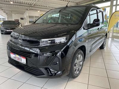 Nuova Opel Combo Life Edition 131 CV (96 kW) 2026 Nero Monovolume