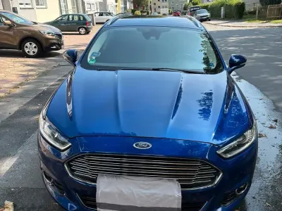 Gebraucht Ford Mondeo