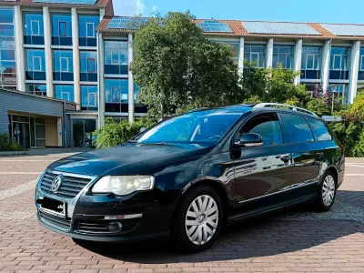 Gebraucht VW Passat