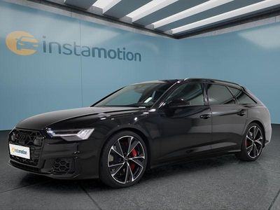 Gebraucht Audi S6 344 PS (253 kW) 2025 Schwarz Kombi