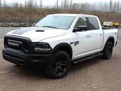 gebraucht Dodge Ram Warlock LPG CrewCab 4x4