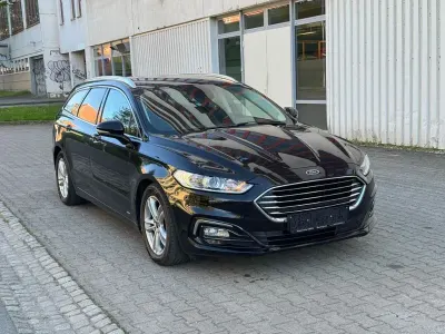 Usado Ford Mondeo