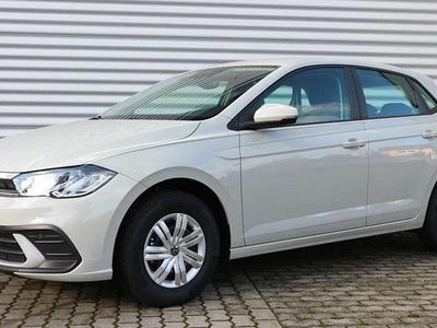 Neu VW Polo Basis 80 PS (58 kW) 2025 Ascotgrau Kleinwagen