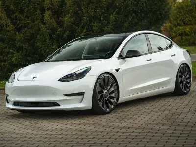 Occasion Tesla Model 3 Performance 377 kW (513 PK) 2022 Wit Sedan