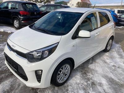Weiß Gebraucht 2022 Kia Picanto Vision Kleinwagen | 12.995 € (Fairer Preis)