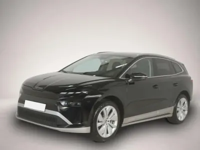 Gebraucht Skoda Enyaq iV 210 kW (286 PS) 2025 Manufacturer SUV