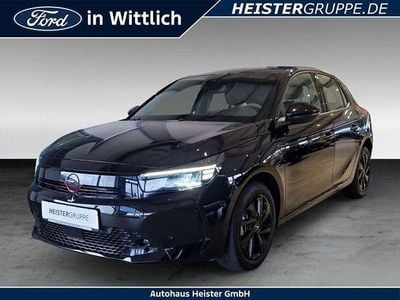 Gebraucht Opel Corsa 101 PS (74 kW) 2024 Schwarz Limousine