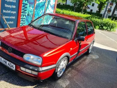 Brugt VW Golf III