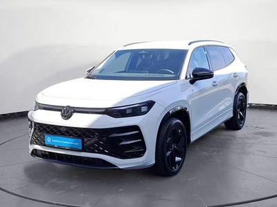 Second-hand VW Tayron R-line 193 CP (141 kW) 2025 Alb SUV