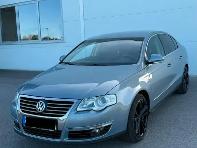 Occasion VW Passat Comfortline 140 ch (102 kW) 2009 Gris Berline