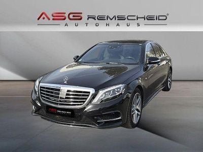 Gebraucht Mercedes S500 AMG line 456 PS (335 kW) 2016 Schwarz Limousine