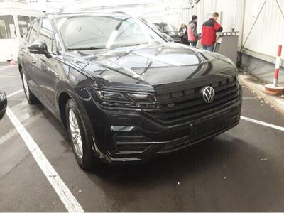 gebraucht VW Touareg 3.0 TDI 4Motion R line Luftfederung Standheizung