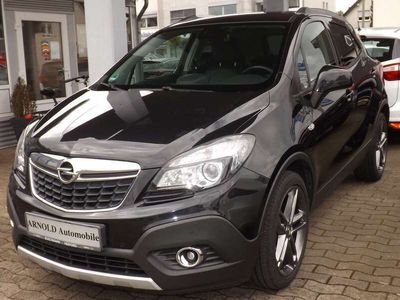 gebraucht Opel Mokka Edition ecoFlex // Kamera // Diesel //