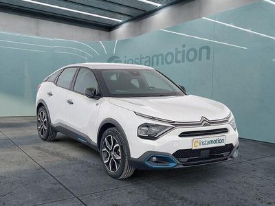 Gebraucht Citroën e-C4 Feel 100 kW (136 PS) 2022 Weiß Limousine
