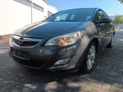 Gebraucht Opel Astra