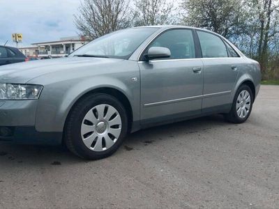 gebraucht Audi A4 b6 Bj. 2001